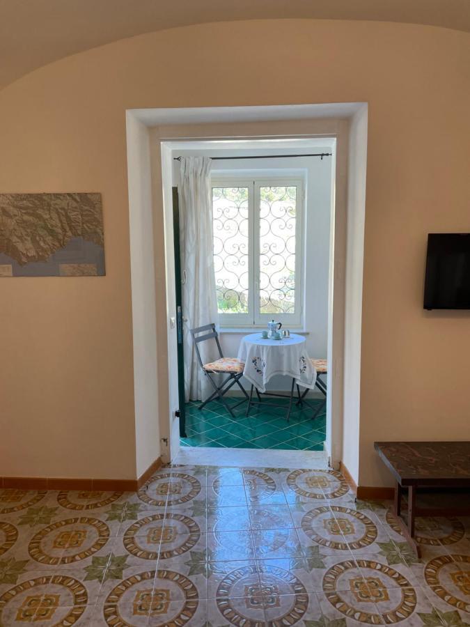 Villa Il Gelso Bianco -The White Mulberry Tree Ravello Exterior foto
